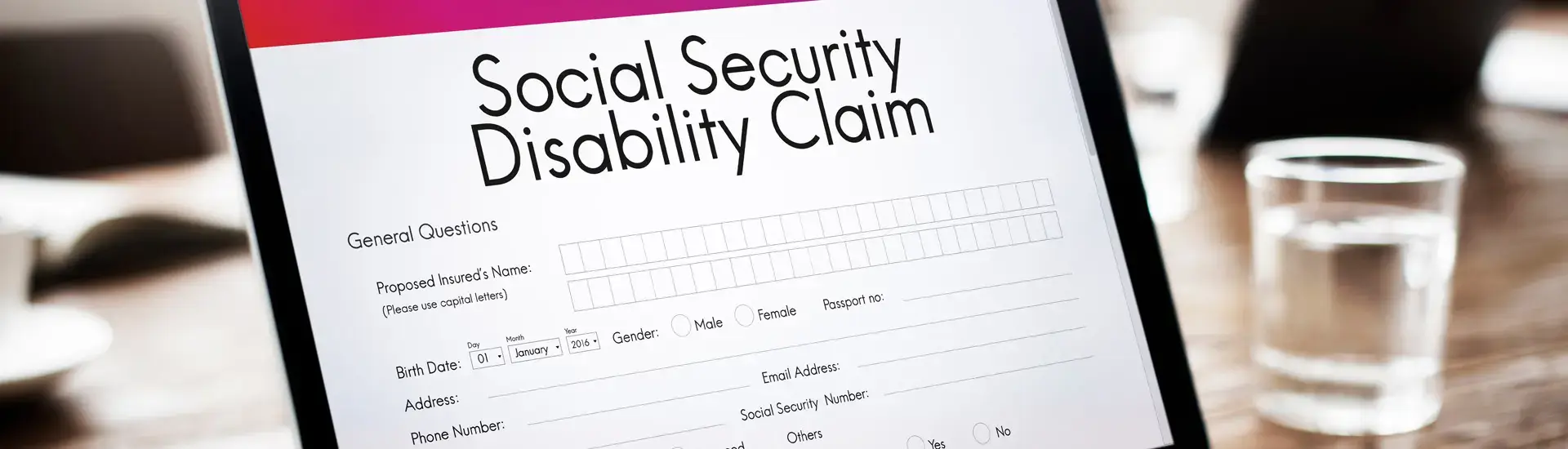 Social Security Disability Lawyers Metropolis IL
