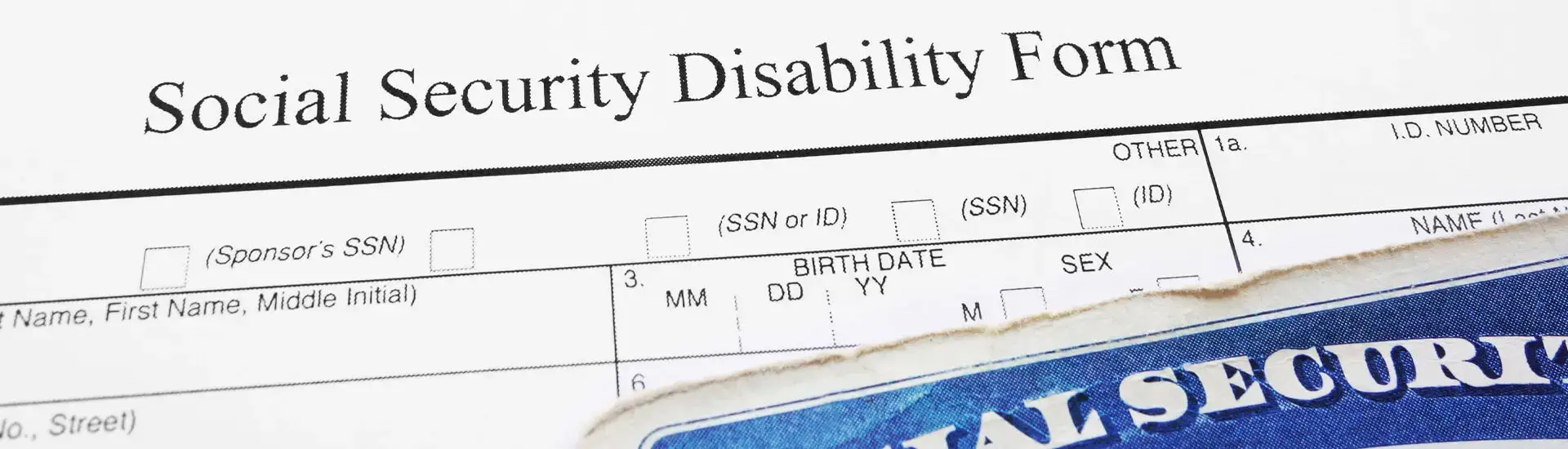SSDI Lawyer Harrisburg IL